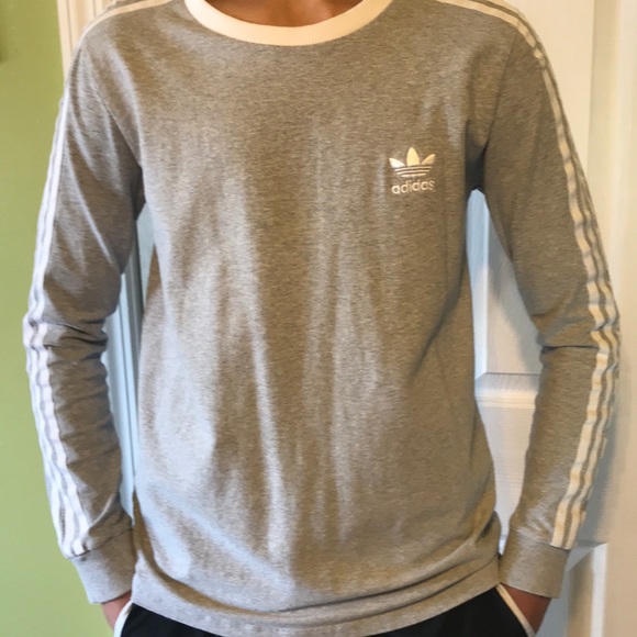ADIDAS BOYFRIEND FIT TEE - Picture 4 of 7